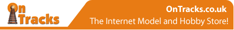 OnTracks - The Internet Model & Hobbystore